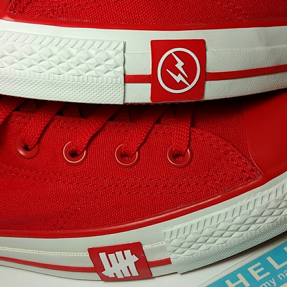 Converse Other - Converse Chuck Taylor UNDFTD x Fragment size 9.5